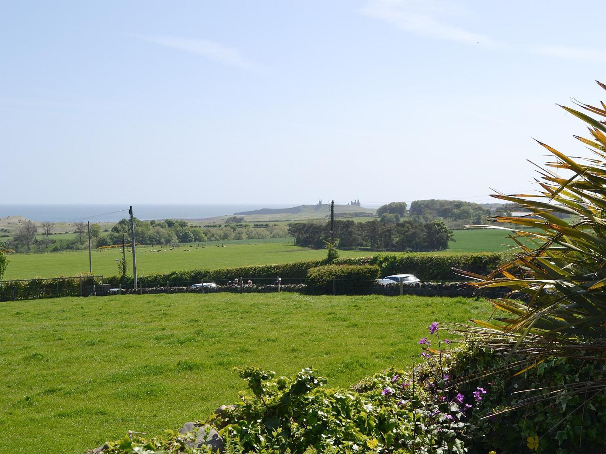 Eider Cottage Embleton  Dış mekan fotoğraf