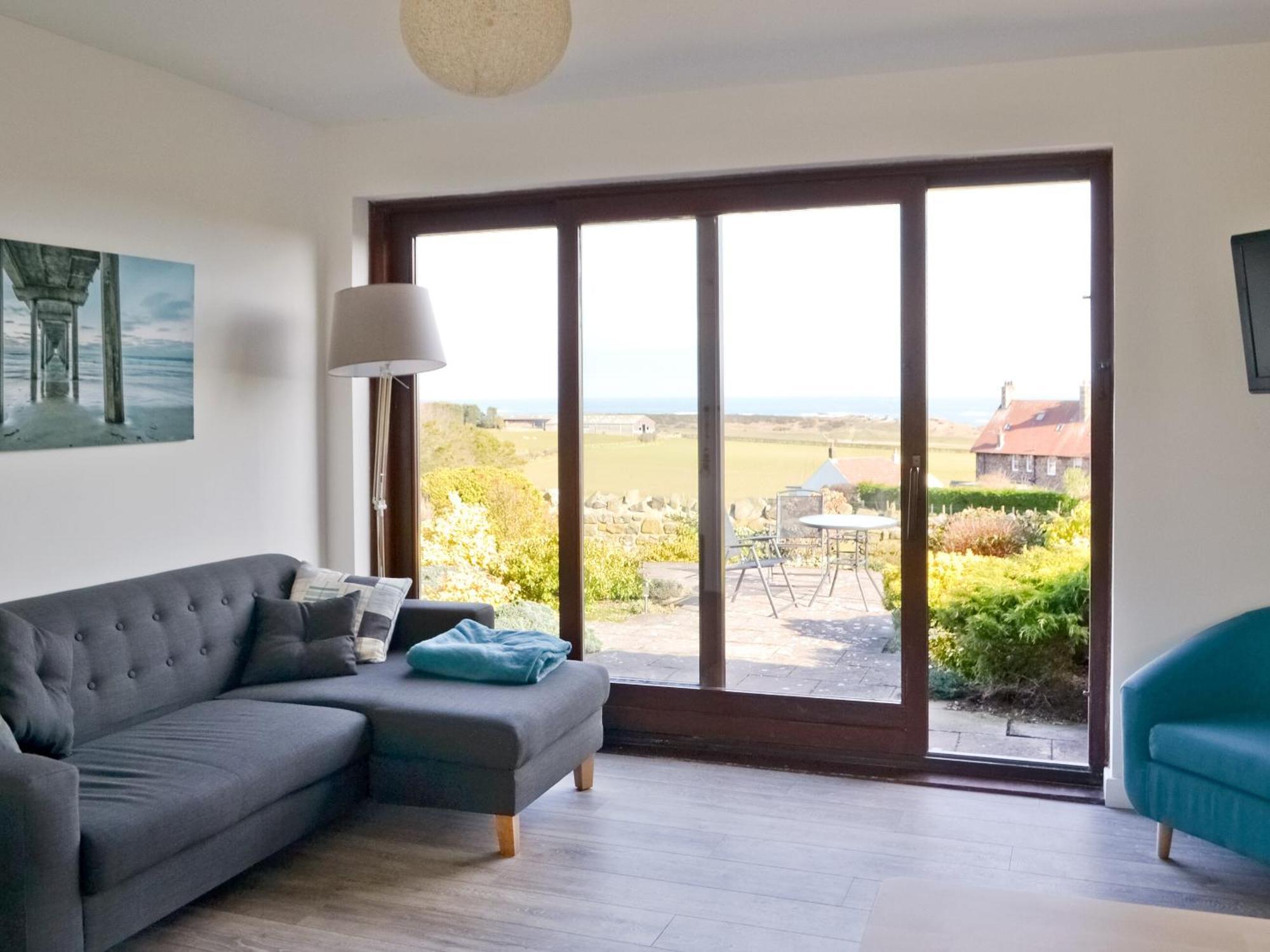 Eider Cottage Embleton  Dış mekan fotoğraf