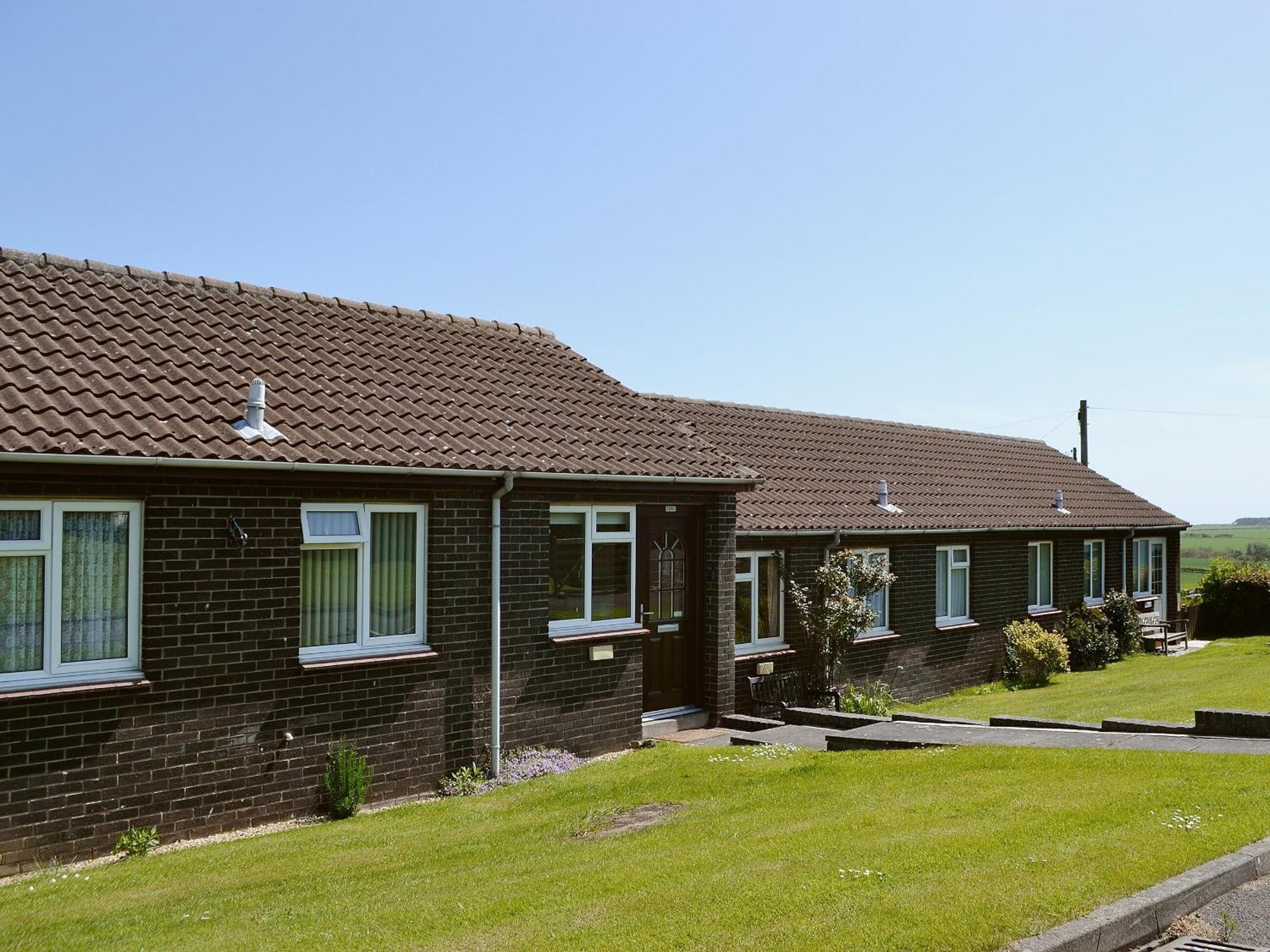 Eider Cottage Embleton  Dış mekan fotoğraf