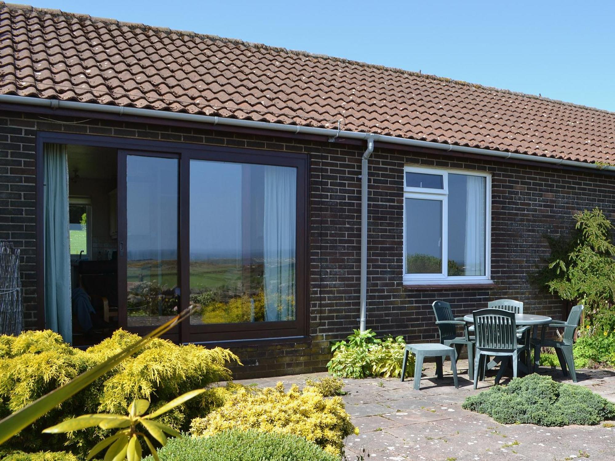 Eider Cottage Embleton  Dış mekan fotoğraf