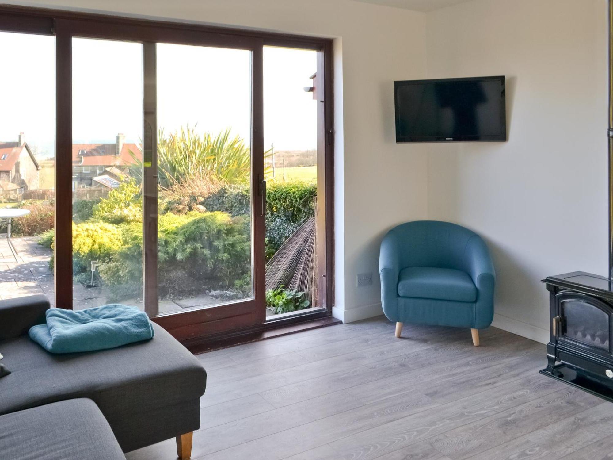 Eider Cottage Embleton  Dış mekan fotoğraf